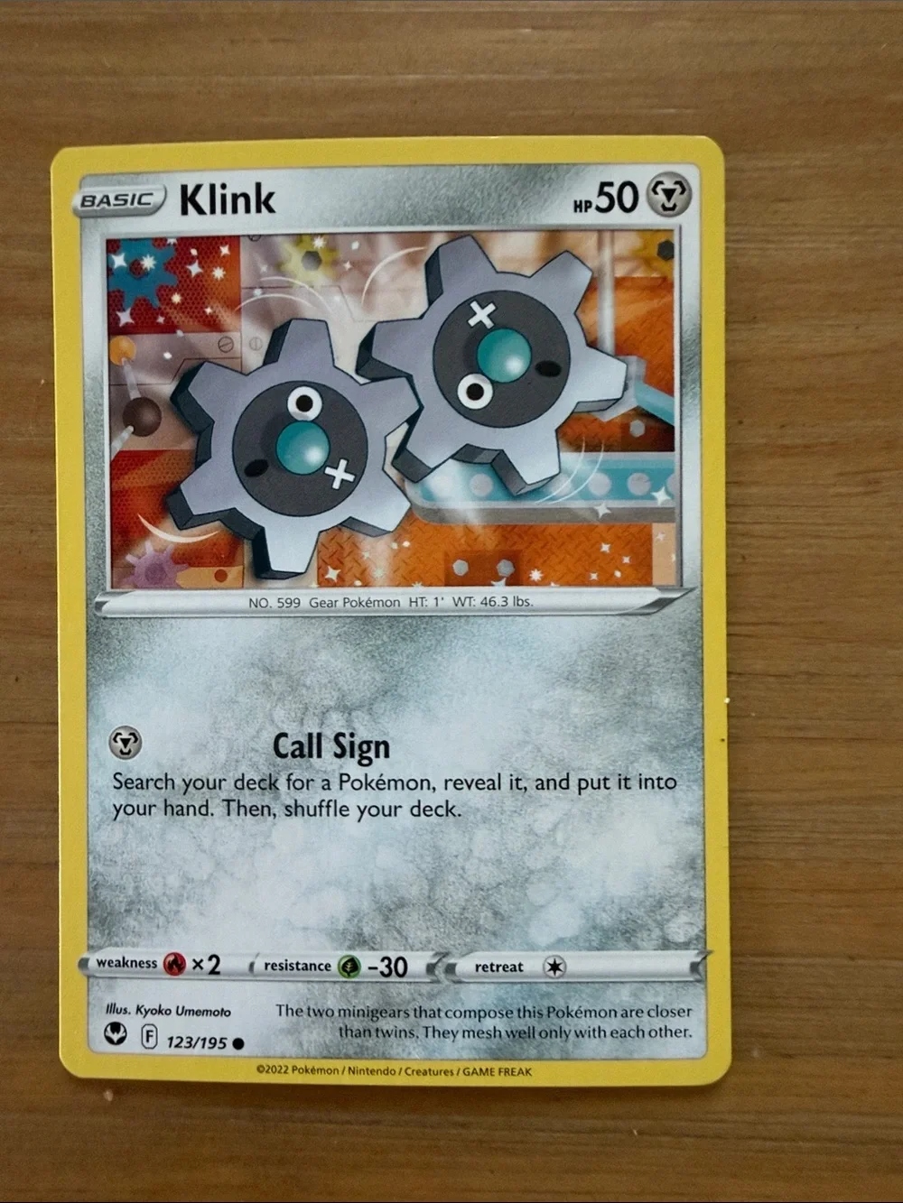 Klink, Klang & Klinklang Evolution Lot | Silver Tempest + Brilliant Stars |5/$25